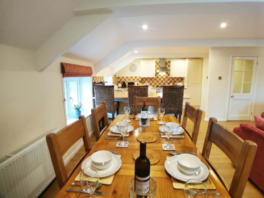 Lower Willsworthy Cottage Tavistock  Esterno foto
