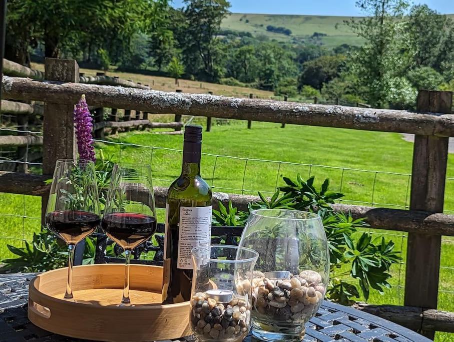 Lower Willsworthy Cottage Tavistock  Esterno foto