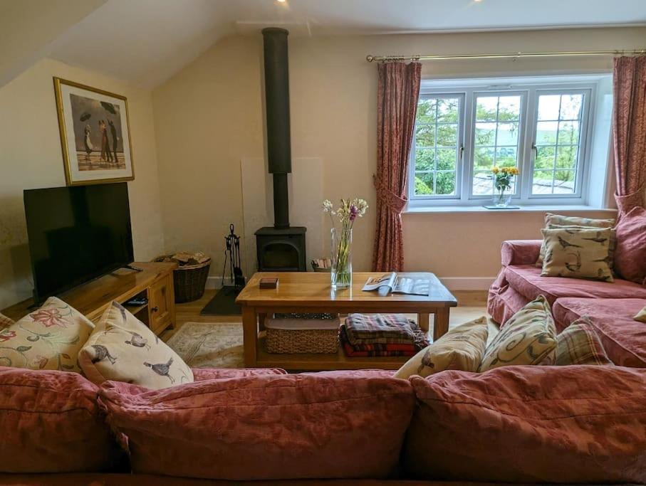 Lower Willsworthy Cottage Tavistock  Esterno foto
